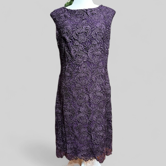 Lauren Ralph Lauren Dresses & Skirts - Lauren by Ralph Lauren cocktail dress, size 10